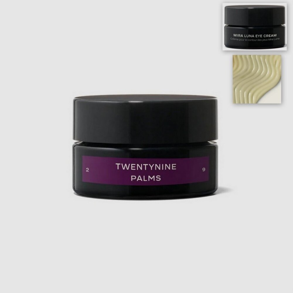 TwentyNine Palms Mira Luna Eye Cream 0.42 oz / 12 g, MSRP $97